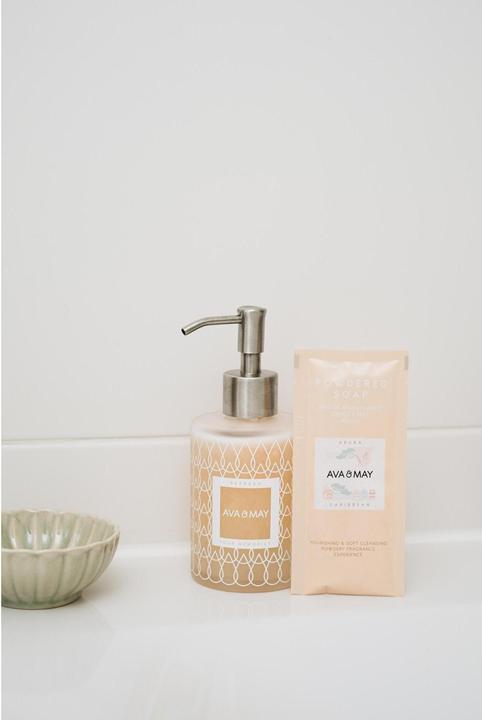 Produktbild Ava & May Seife Aruba 15 g (Flüssigseife)