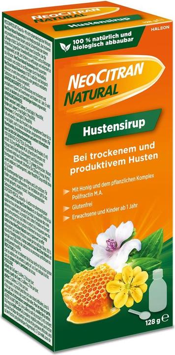 Immagine prodotto GSK NeoCitran Naturale (1 Pezzo/i)