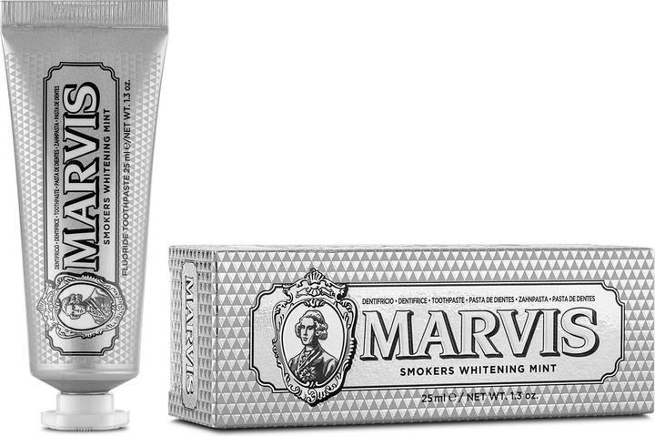 Actual product image Marvis Smokers Whitening Mint (85 ml)