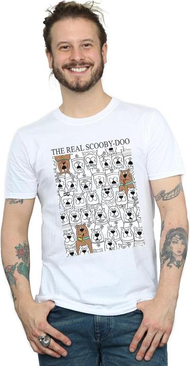 Produktbild Scooby Doo The Real TShirt (XL)