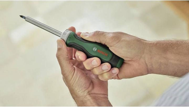 Actual product image Bosch Professional BOSCH bit ratchet screwdriver, 1600A02Z99