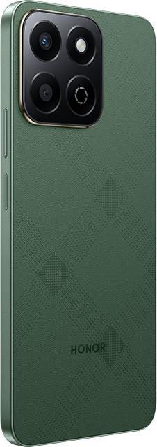 Image du produit Vodafone Honor 200 Smart 5G (256 Go, Forêt verte, 6.80", Double SIM, 50 Mpx, 5G)