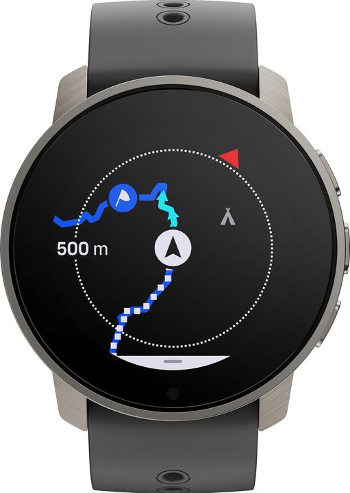 Actual product image Suunto 9 Peak Pro (43 mm)