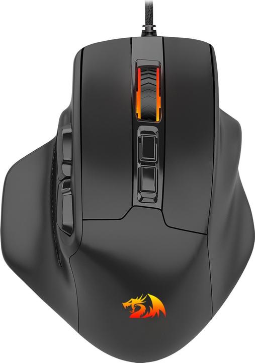 Redragon Mysz M806 Bullseye (M806RGB) (Cable)
