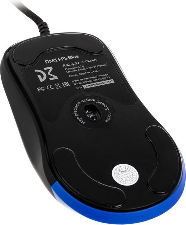 Image du produit Dream Machines DM1 FPS (Filaire)