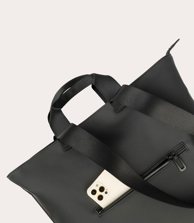 Actual product image Tucano Notebook bag Player 15.6", black (14", Apple)