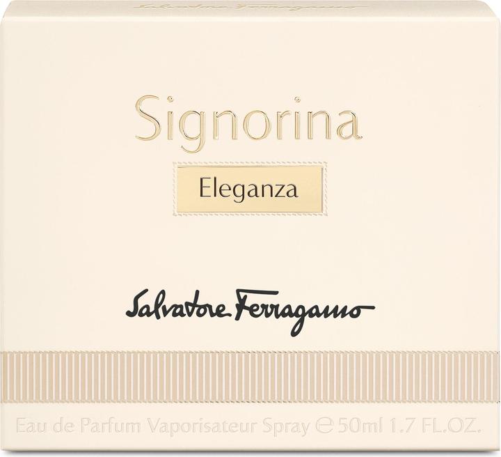 Immagine prodotto Salvatore Ferragamo Signorina Eleganza (Eau de parfum, 50 ml)