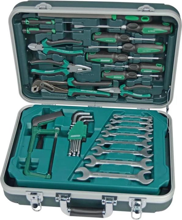 Actual product image Mannesmann M29089 (108 pieces)
