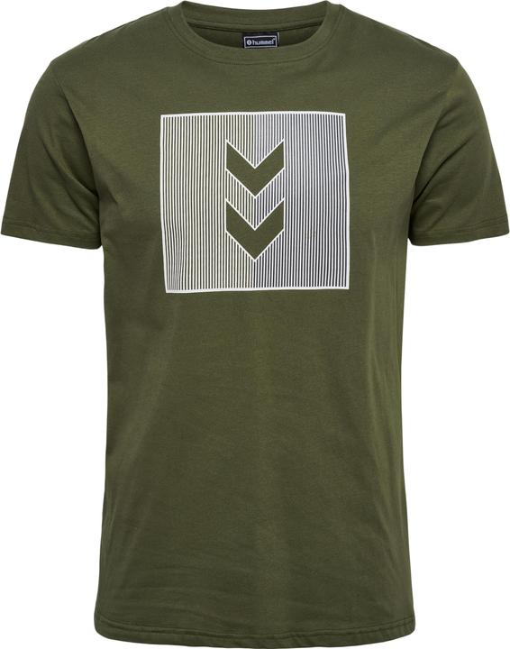 Image du produit hummel Hmlactive Stripe Co Tee S/S (S)