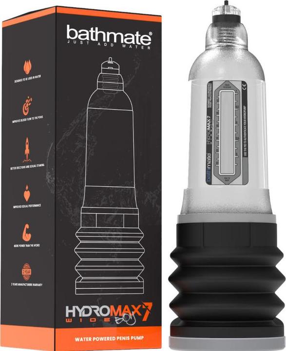Produktbild Bathmate Hydromax7 Wide Boy