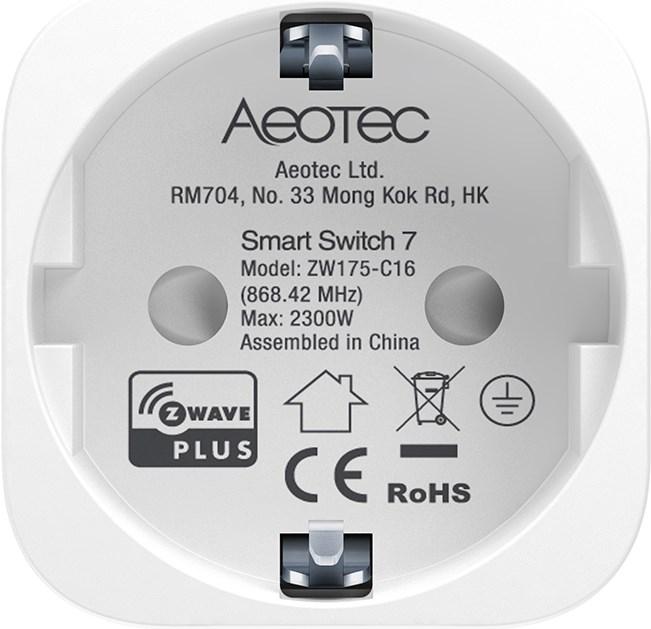 Produktbild Aeotec Smart Switch 7