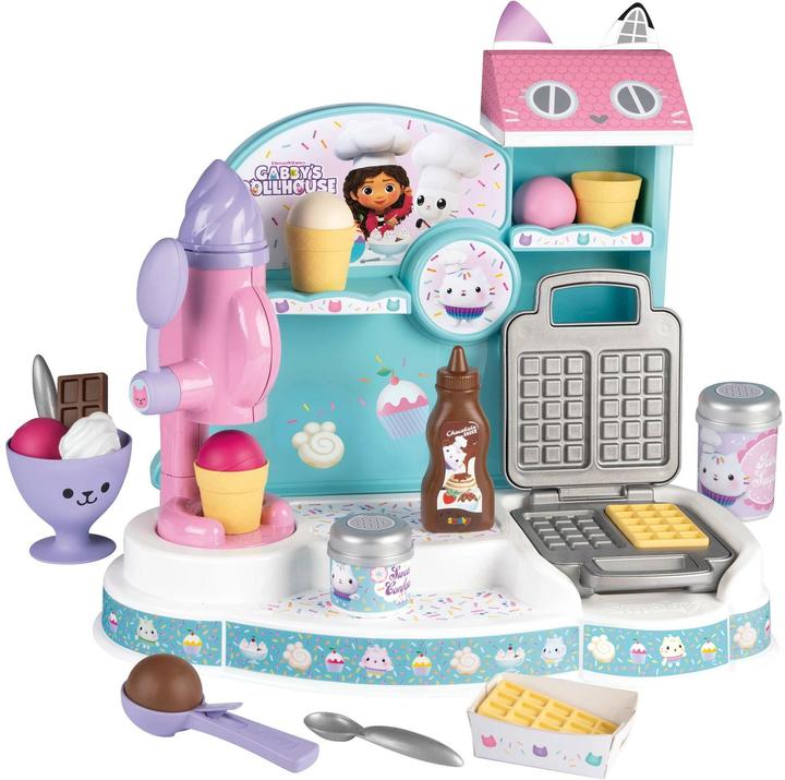 Produktbild Smoby Gabby Ice Cream Factory