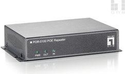 Immagine prodotto LevelOne POR-0100: Estensore PoE, 100m