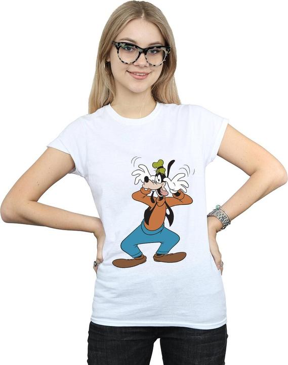 Produktbild Disney Goofy Crazy TShirt (XXL)
