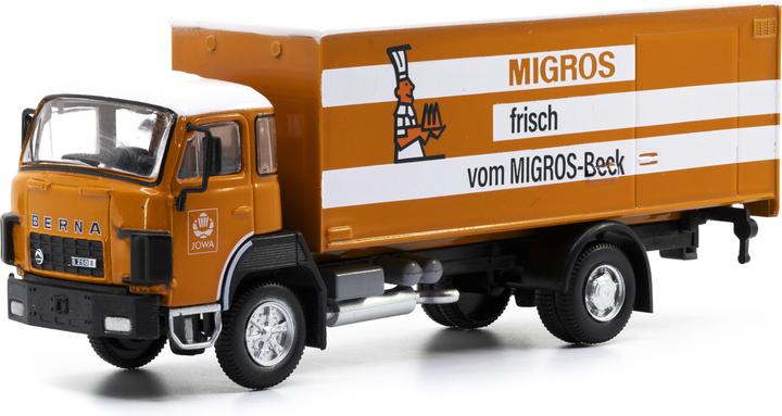Produktbild Ace Berna D250B F4x2 Frigo Migros-Beck
