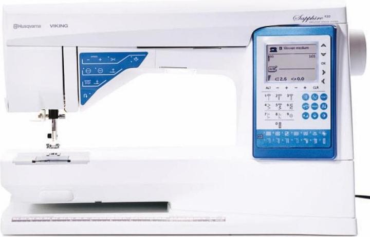Husqvarna Zaffiro 930