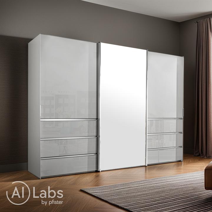 Actual product image Novel Malibu 201 (300 x 217 cm)