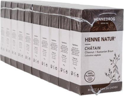 Cachet Hennapulver (Kastanie)