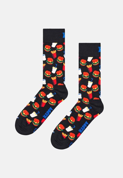 Immagine prodotto Happy Socks Set regalo alimentare (confezione da 3, 41 - 46)