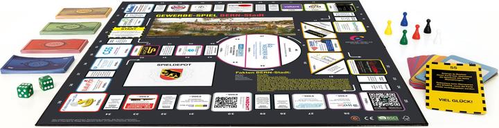 Image du produit Gewerbe-Spiel Ville de Berne (Allemand)