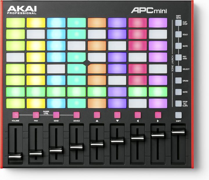 Akai Professional APC Mini MK2 (Controller)