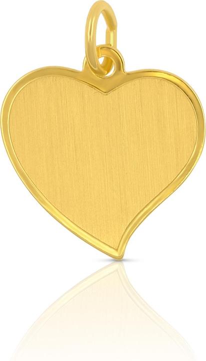 Image du produit Muau Coeur (Or jaune 750/18K)