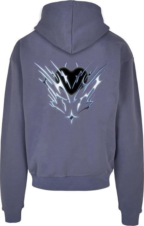 Produktbild Urban Classics Cagedchrome Ultra Heavy Oversize Hoodie - 127047 (L)