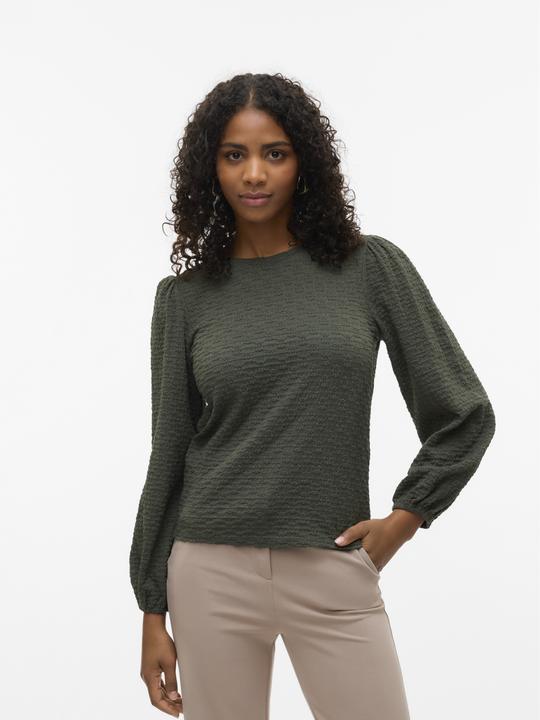 Actual product image Vero Moda VMFLOWER top blouse (L)
