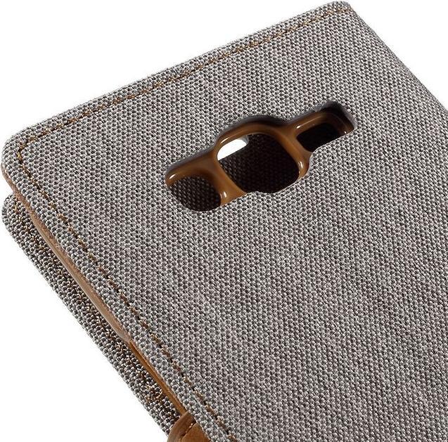 Produktbild Goospery Canvas Diary Series (Samsung Galaxy J7)