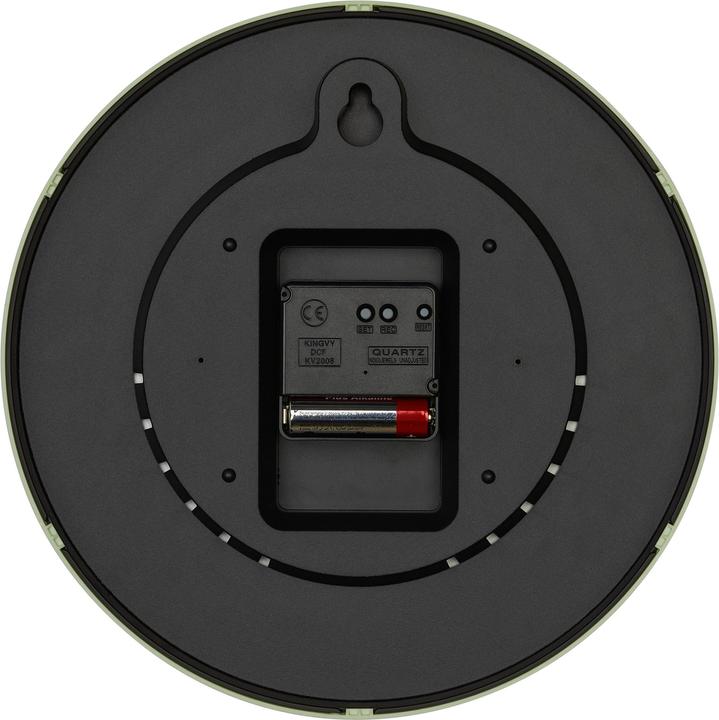 Produktbild TFA Funk-Wanduhr (24.50 cm)