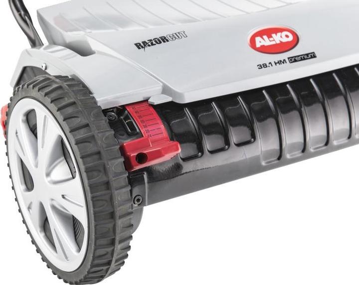 Actual product image AL-KO Razor Cut 38.1 HM Premium (Manual)