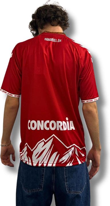Immagine prodotto hummel Schweiz Handball WM Shirt (L)