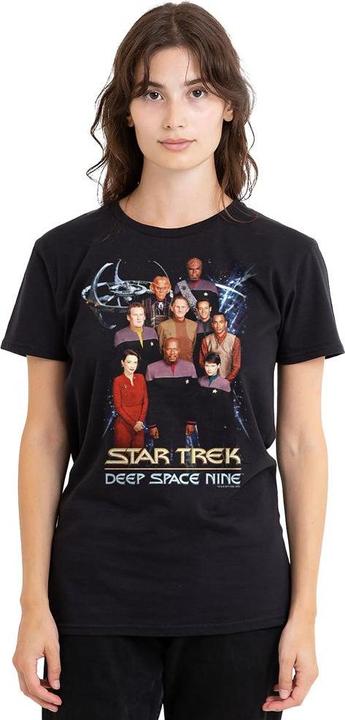 Produktbild DS9 TShirt (XL)