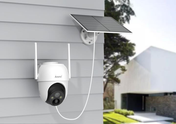 Immagine prodotto Arenti UE+SP2-EU Telecamera di sorveglianza IP WLAN 2304 x 1296 pixel (2304 x 1296 Pixels)
