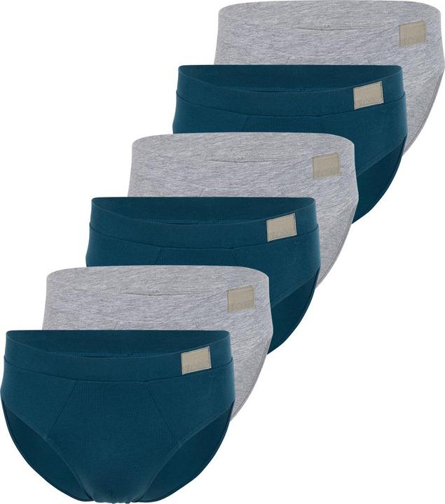 Image du produit Sloggi Pack de 6 slips / caleçons men GO Natural (M, paquet de 6)