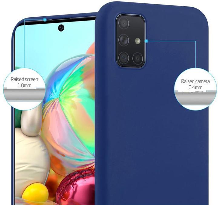 Productafbeelding Cadorabo TPU Candy Cover (Samsung Galaxy M40)