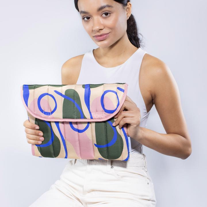 Produktbild Kind Bag Laptop Sleeve 13" Shapes (13")