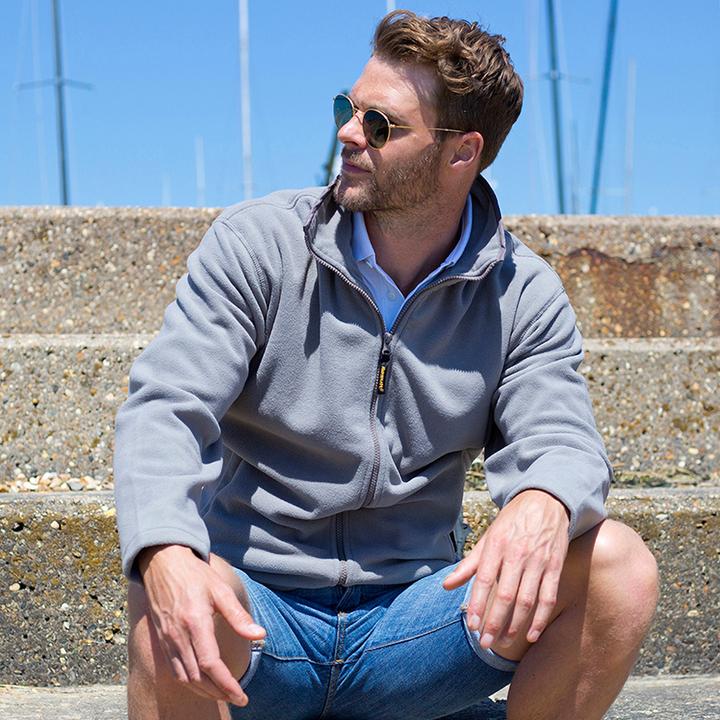 Produktbild Regatta MikrofleeceJacke wasserabweisend atmungsaktiv (XXL)