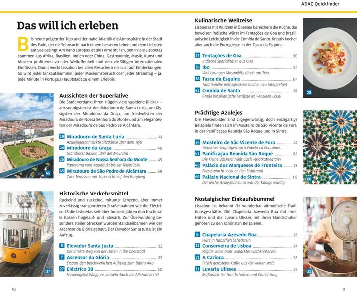 Image du produit Guide de voyage de Lisbonne (Allemand, Renate Nöldeke, 2020)
