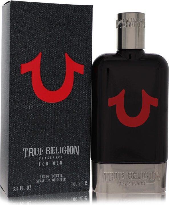 True Religion Black (Eau de toilette, 100 ml)