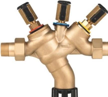 Immagine prodotto Resideo Braukmann 2/DN50 - Antiriflusso di categoria 4/connessione