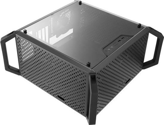 Produktbild Cooler Master MasterBoX Q300P (mATX, Mini-ITX)