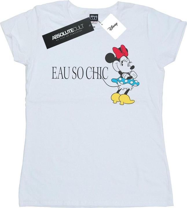 Produktbild Disney Minnie Mouse Eau So Chic TShirt (XL)