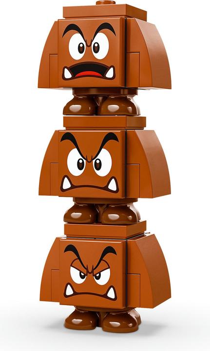 Produktbild LEGO Gumba-Spielplatz (71433, LEGO Super Mario)