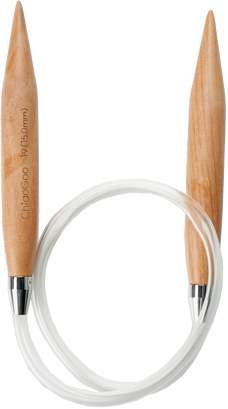 ChiaoGoo Aiguilles circulaires Wood Patina