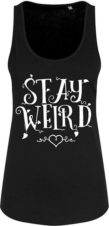 Produktbild Grindstore Grindstor Tanktop Stay Weird (36 D)