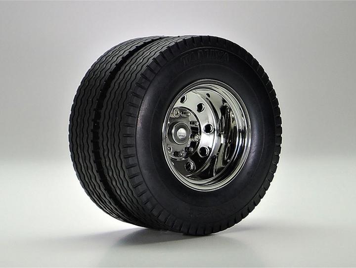 Produktbild Tamiya Lastwagen Scania 770 S (Kit)