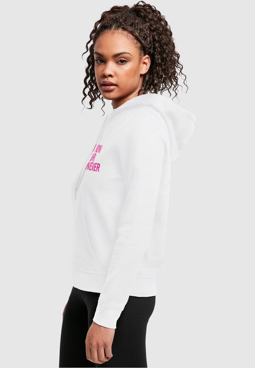Image du produit Merchcode Ladies Now Or Never Basic Hoody - 113671 (M)