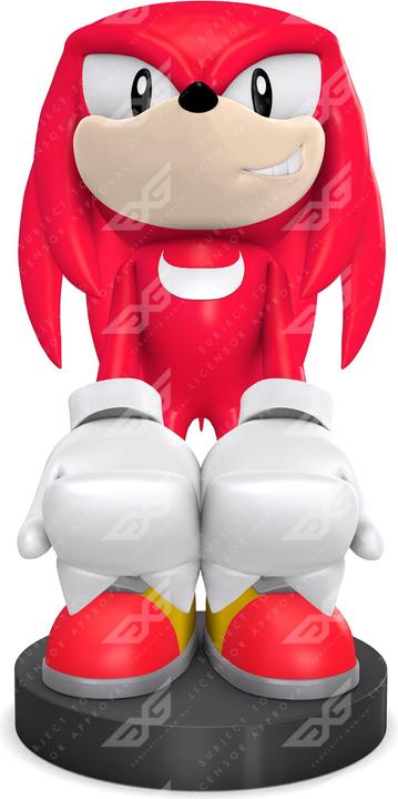 Actual product image Exquisite Gaming Knuckles Cable Guy (Xbox Series X, Xbox One S, PS5, PS4, Mac, PC, Switch)