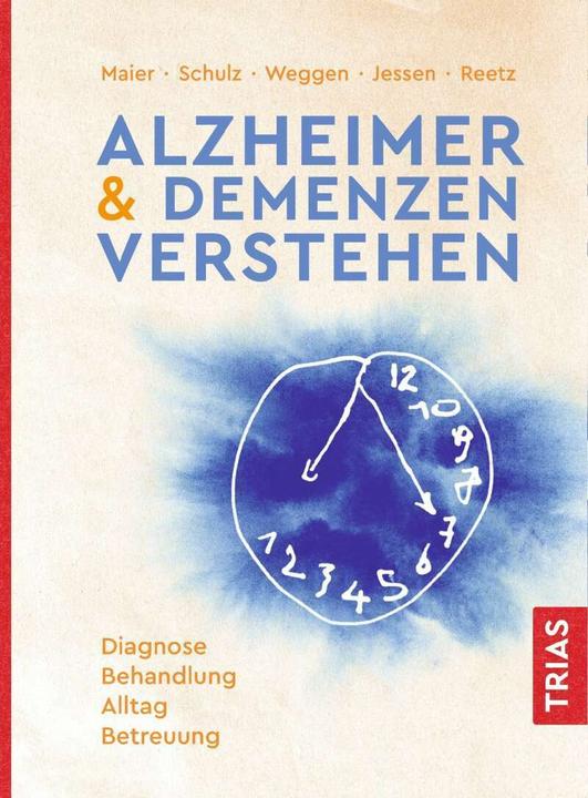 Actual product image Alzheimer & Demenzen verstehen (German, Wolfgang Mayer, 2019)